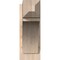 Ekena Millwork Thorton Smooth Craftsman Outlooker, Douglas Fir, 7 1/2"W x 20"D x 20"H OUT08X20X20THR04SDF - alternate 3